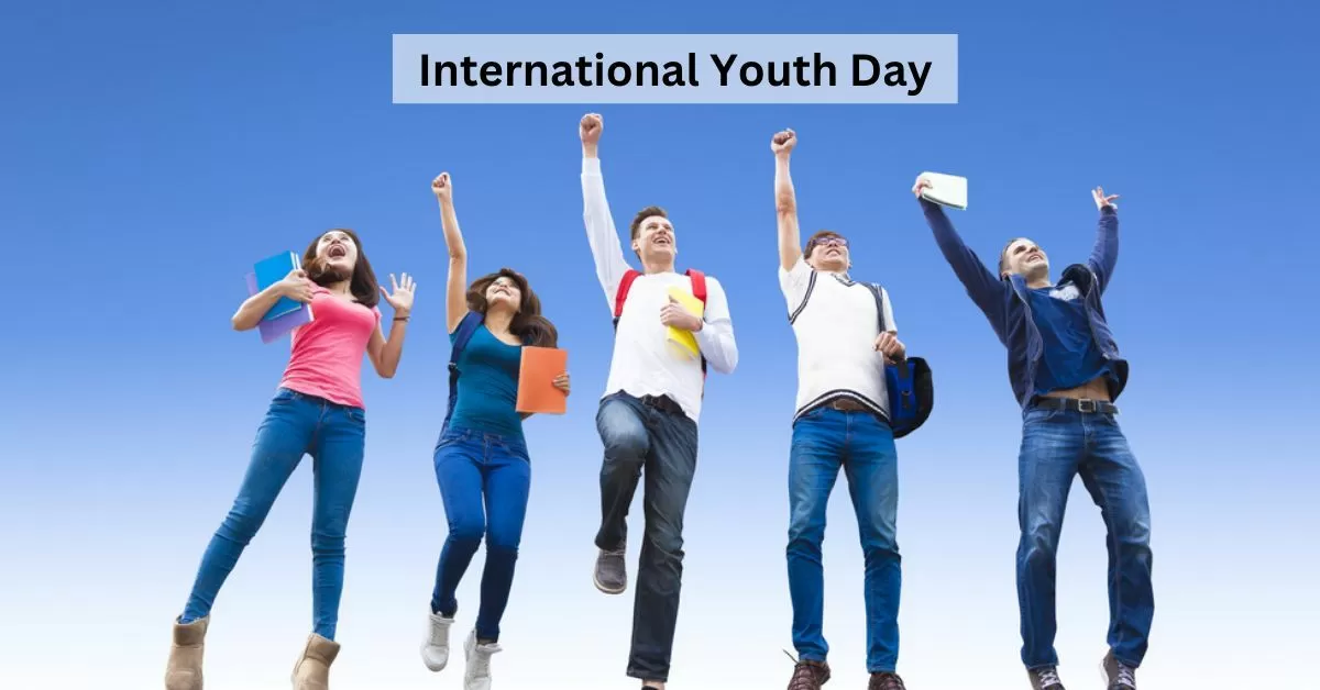 happy youth day
