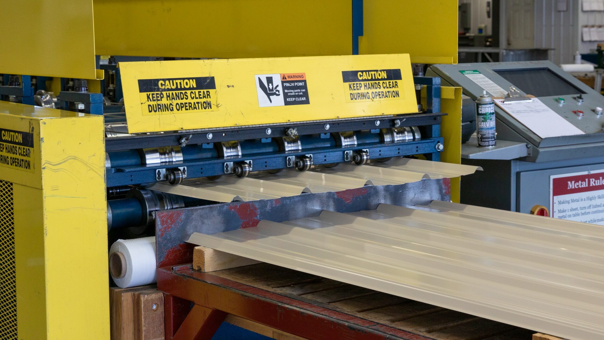 Metal Roof Manufacturer Avoids Costly Mistakes Fast