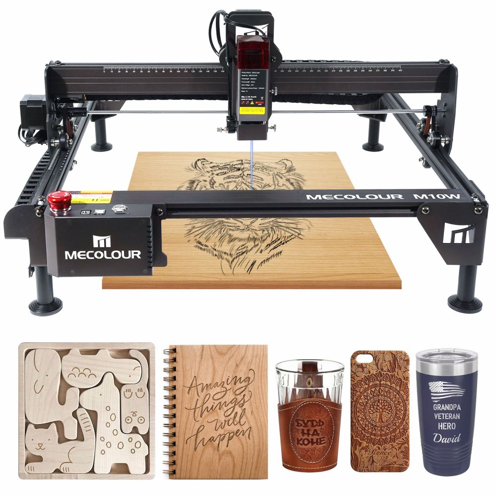 Engraver machine