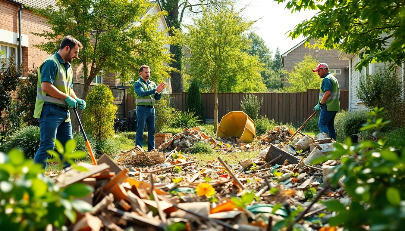 Rubbish Removal Near Me