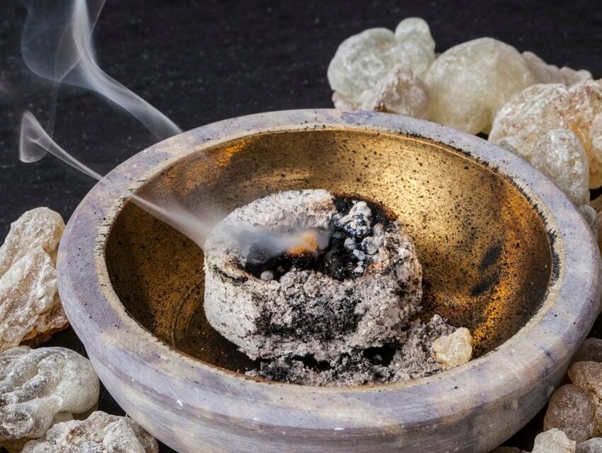 Oliban Sacré : Pureté Totale pour Vos Prières