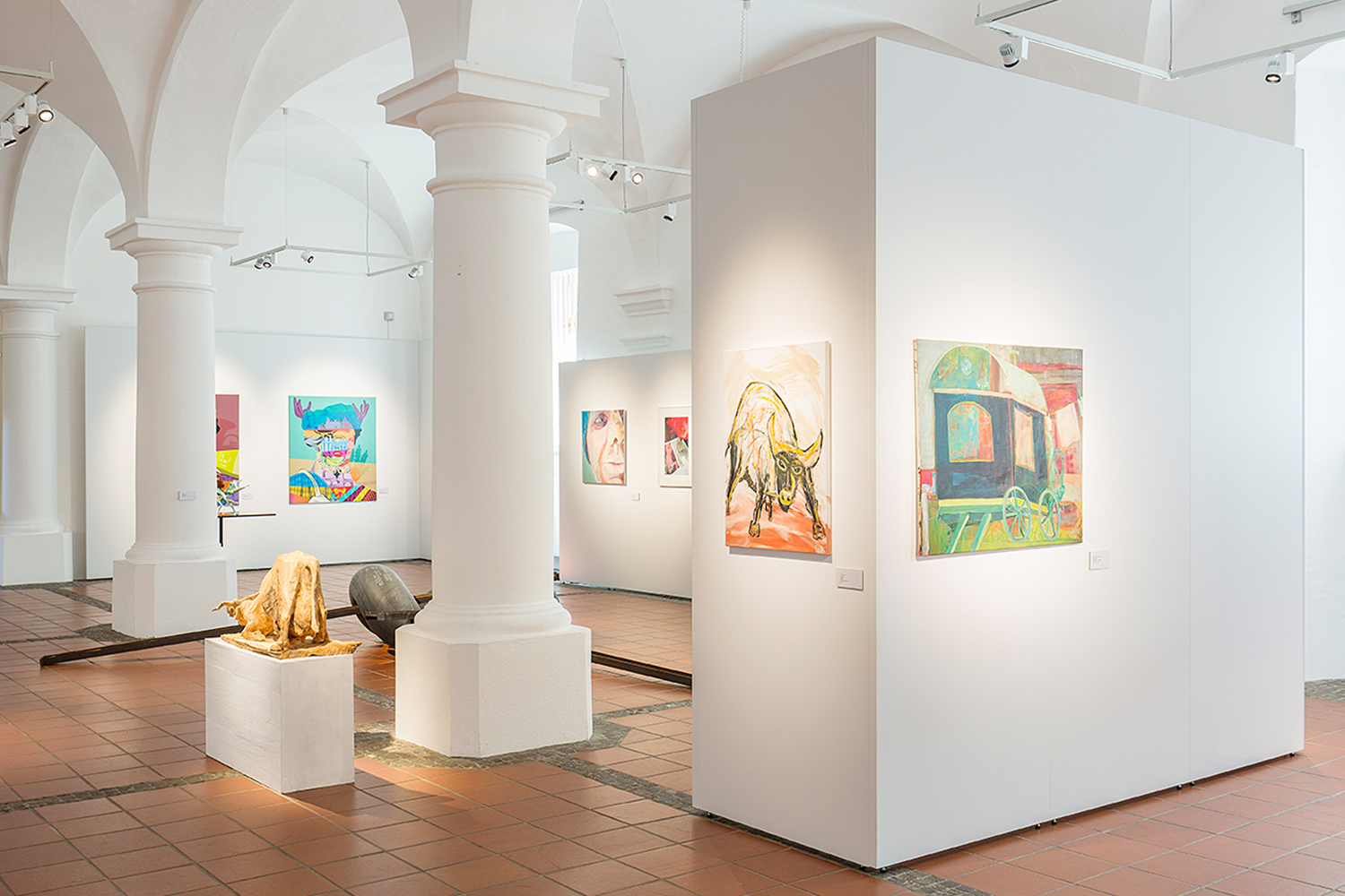 Effortless Setup with Temporary Exhibition Walls