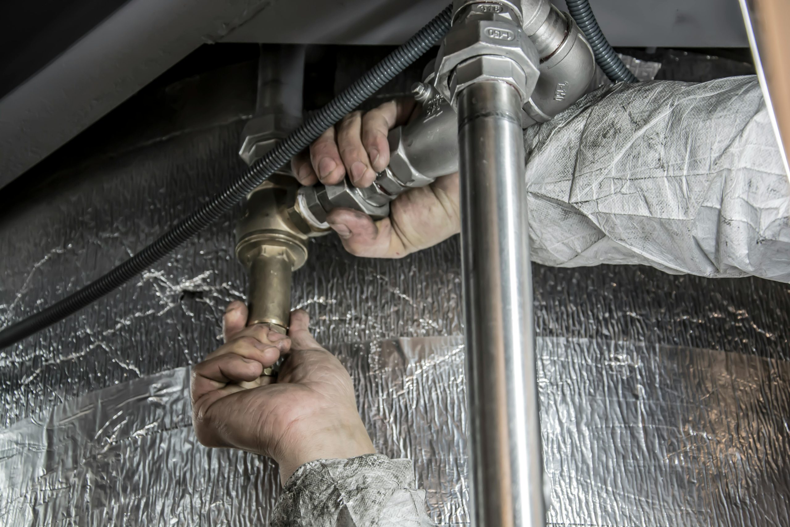 Top 1 Trusted Mechanical Contractors Near Me | AT Group