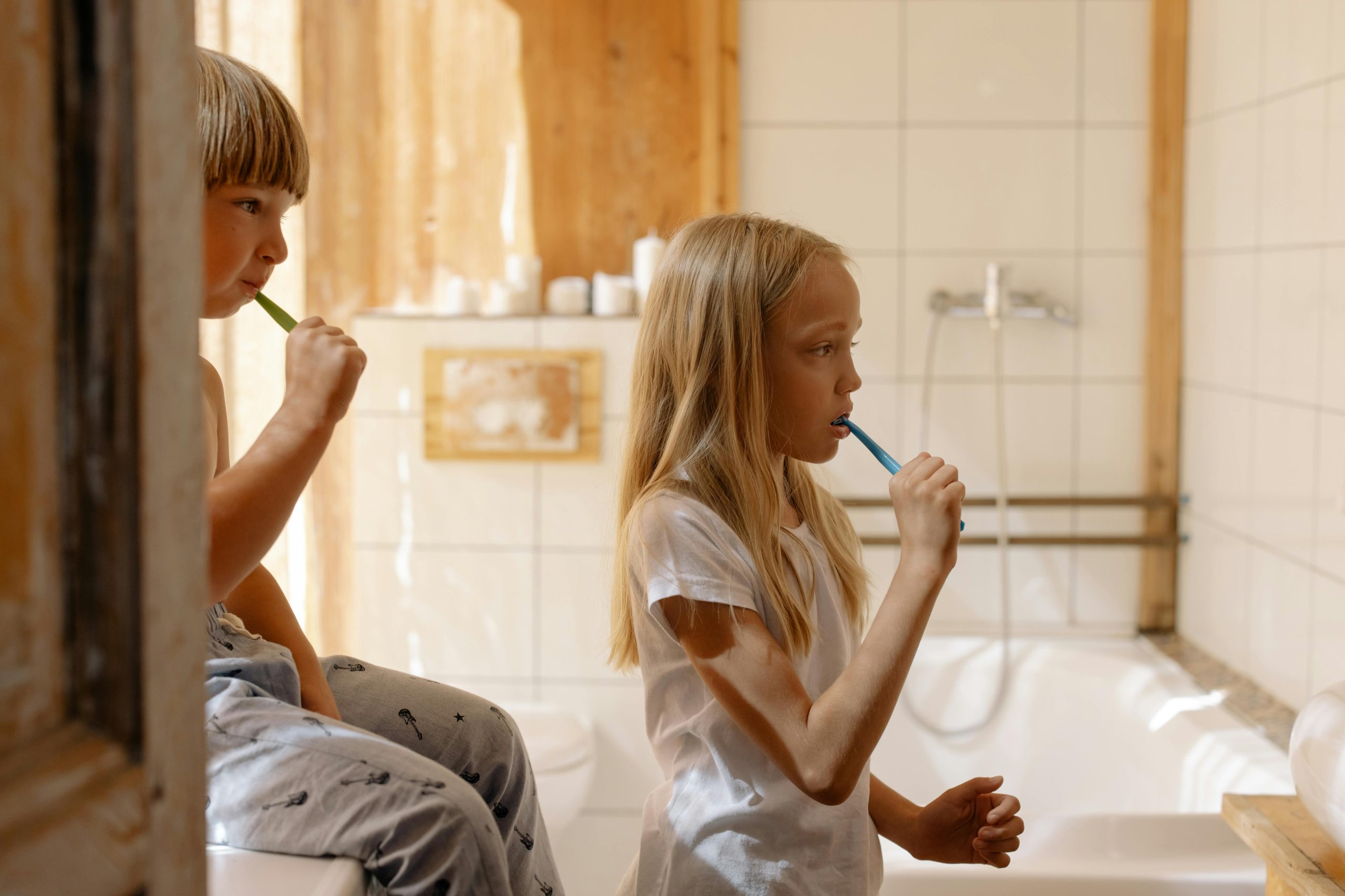 Professional Teeth Cleaning