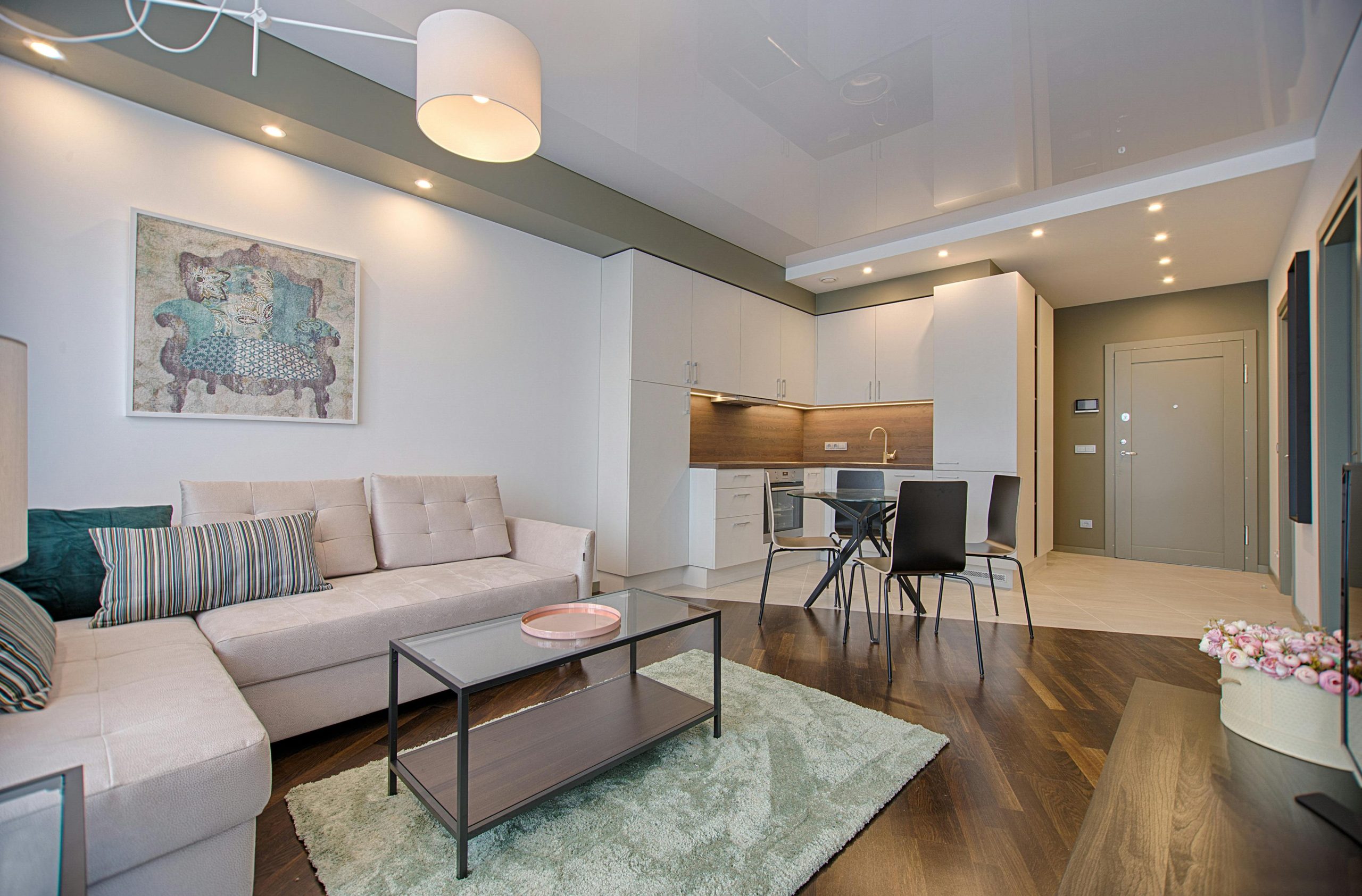 Long-term rental Europe