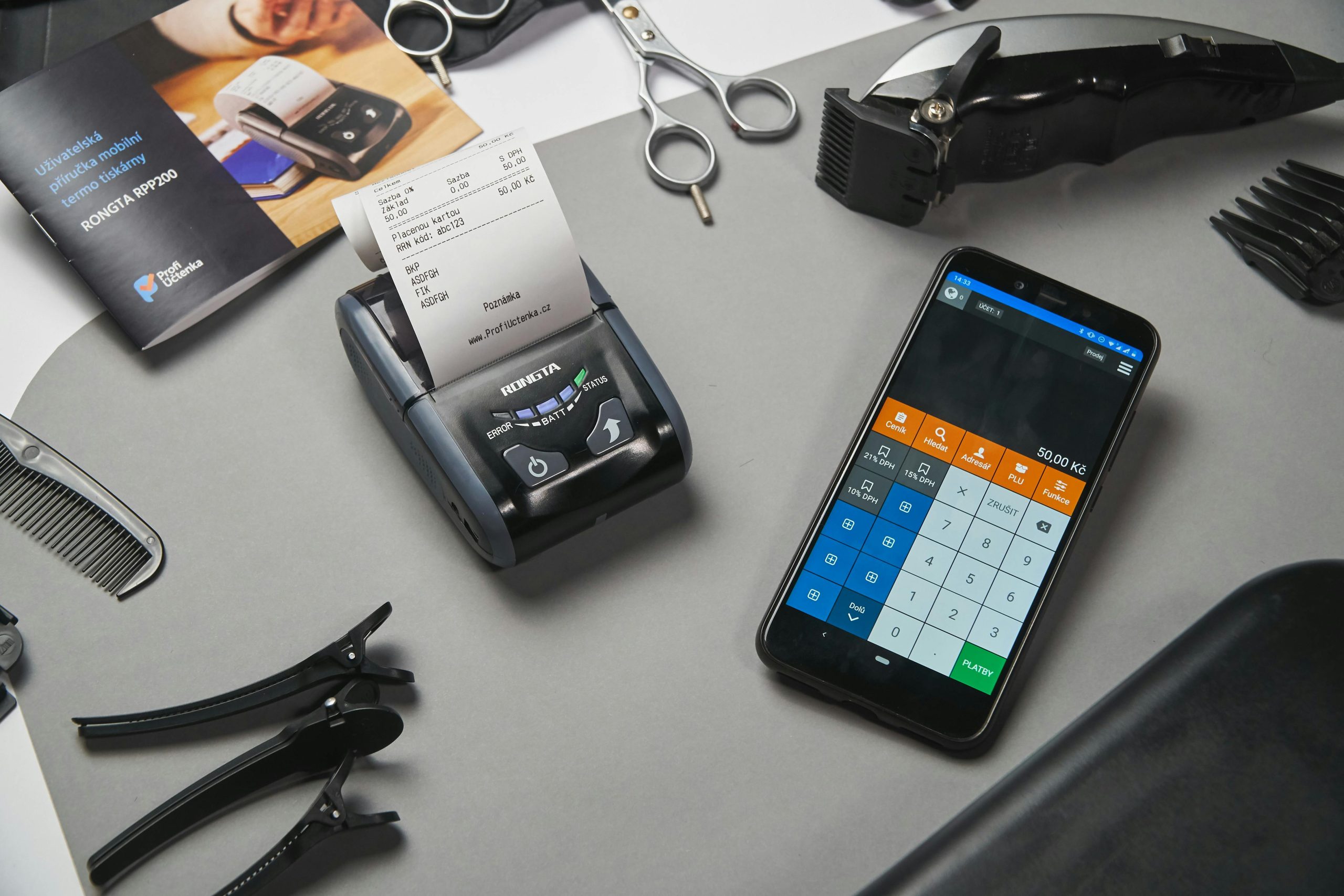 7 Powerful Mobile Receipt Printer Uses in Traffic Control