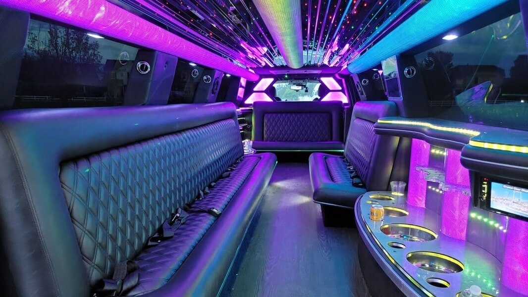 London Party Bus Hire for Birthdays and Nights Out