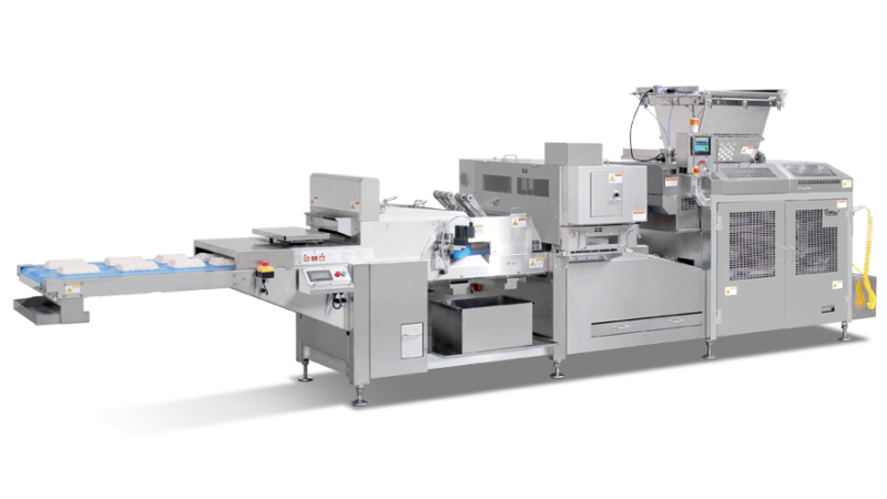 Why Top Bakers Swear by This Encrusting Machine Upgrade