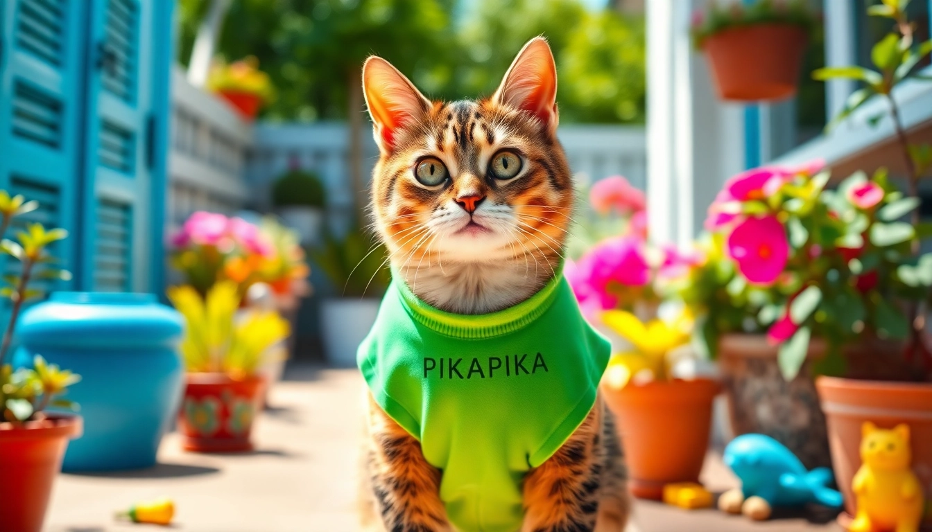 PIKAPIKA Greyhound Clothes