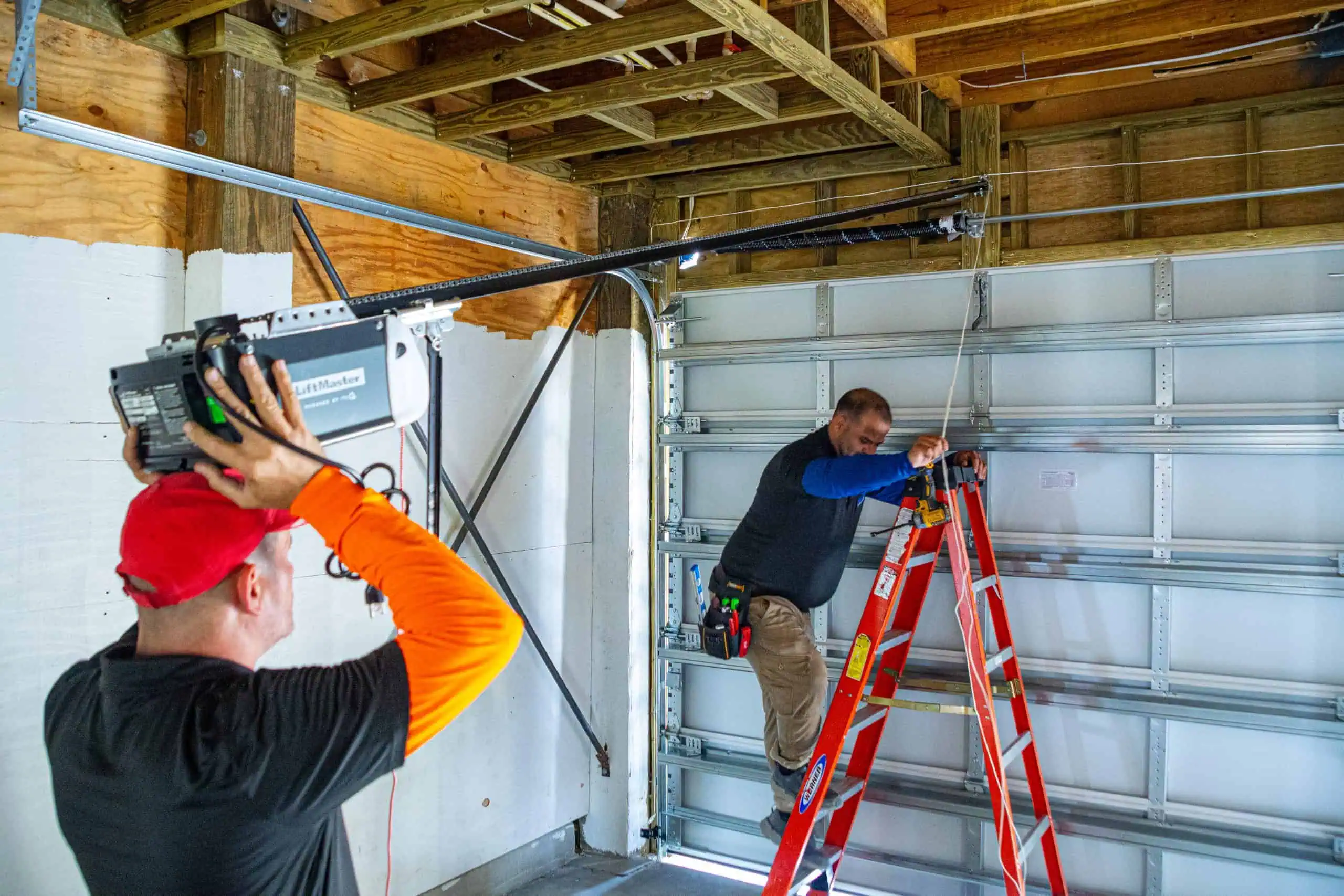 Fast & Reliable Garage Door Repair by Mega Garage Doors