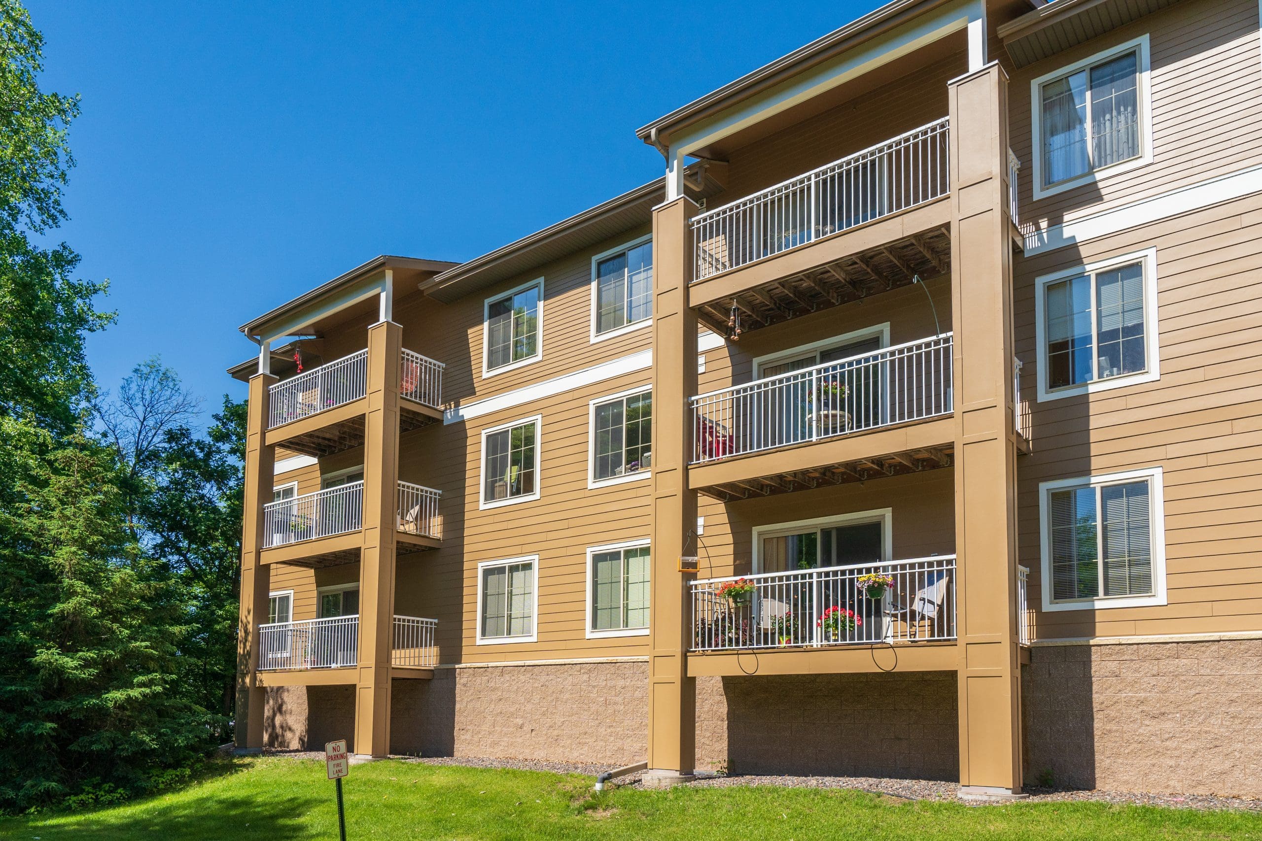 commercial painting contractors