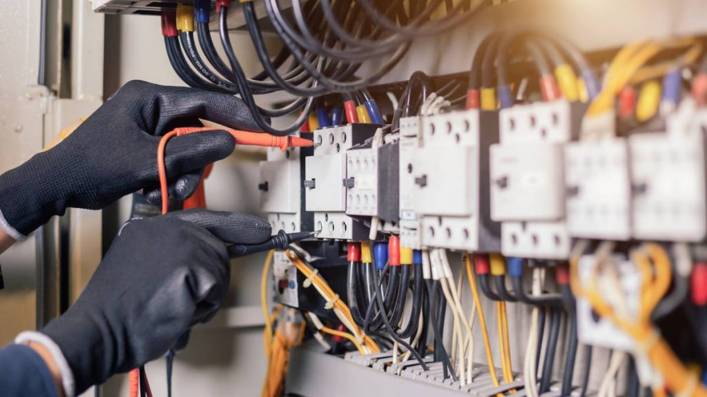 electrician