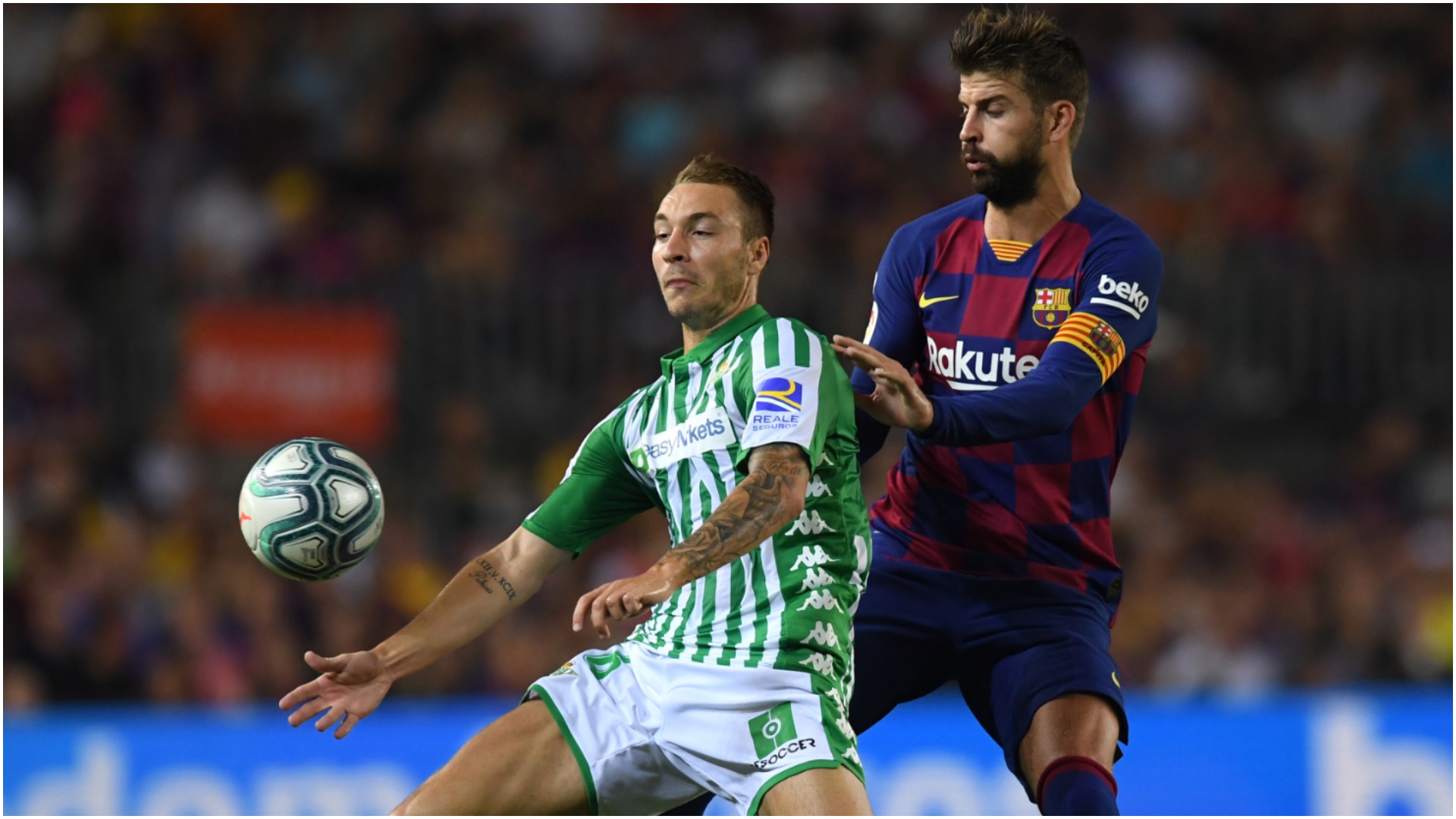 Real Betis vs Espanyol: Head-to-Head Stats and Live Coverage