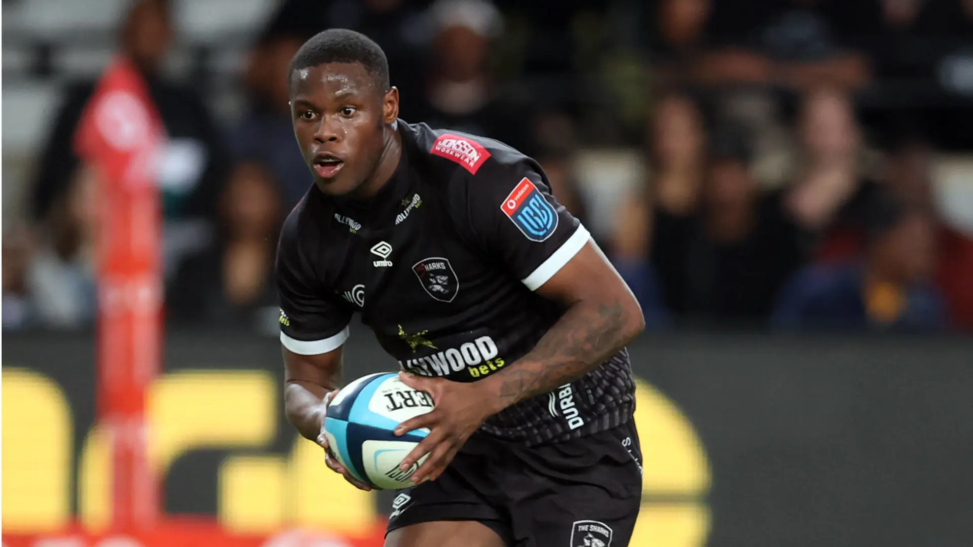 Aphelele Fassi – Stats, Highlights & Role in the Springboks