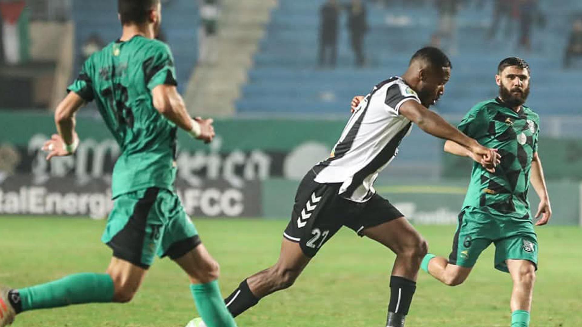 es tunis vs cs sfaxien