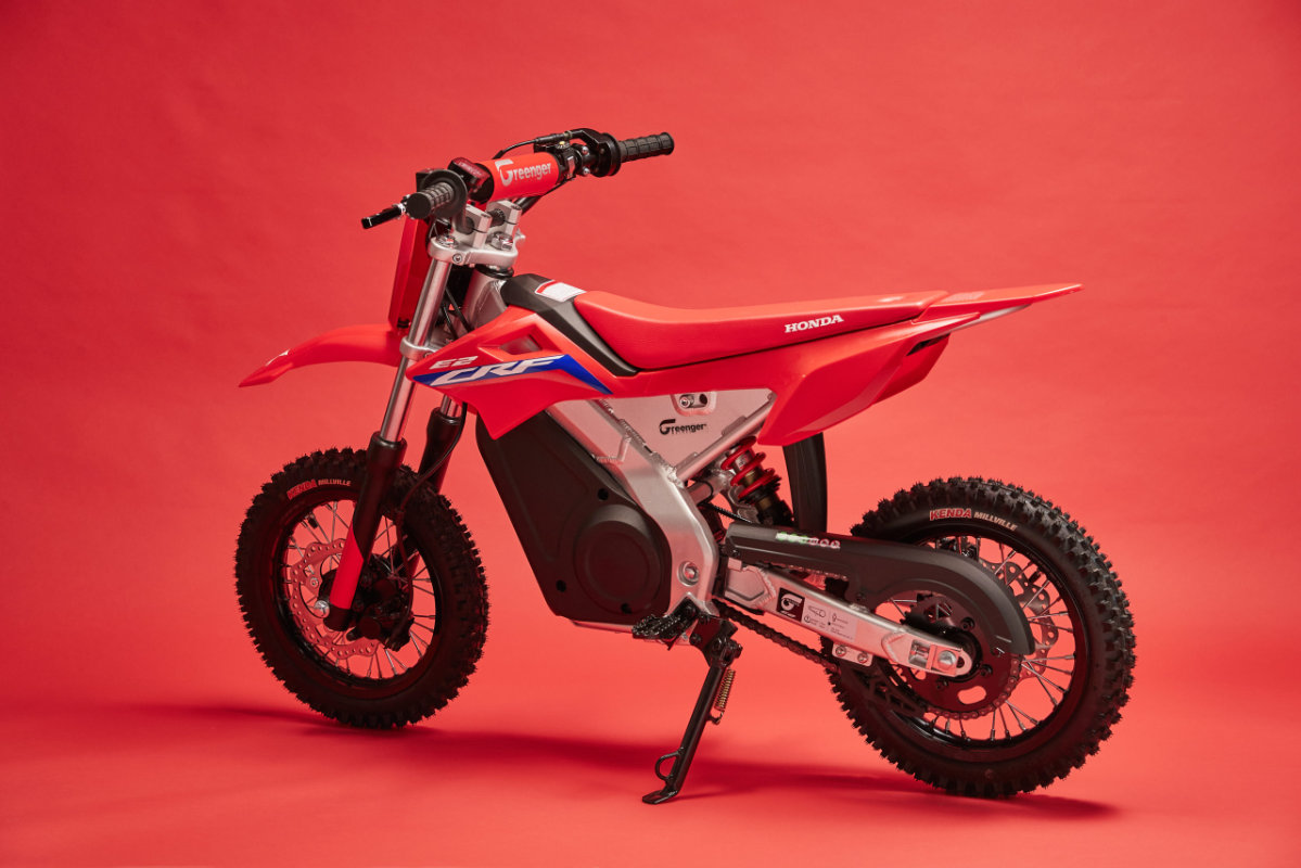 TuttioSport Electric Dirt Bike: Power Meets Adventure Ride