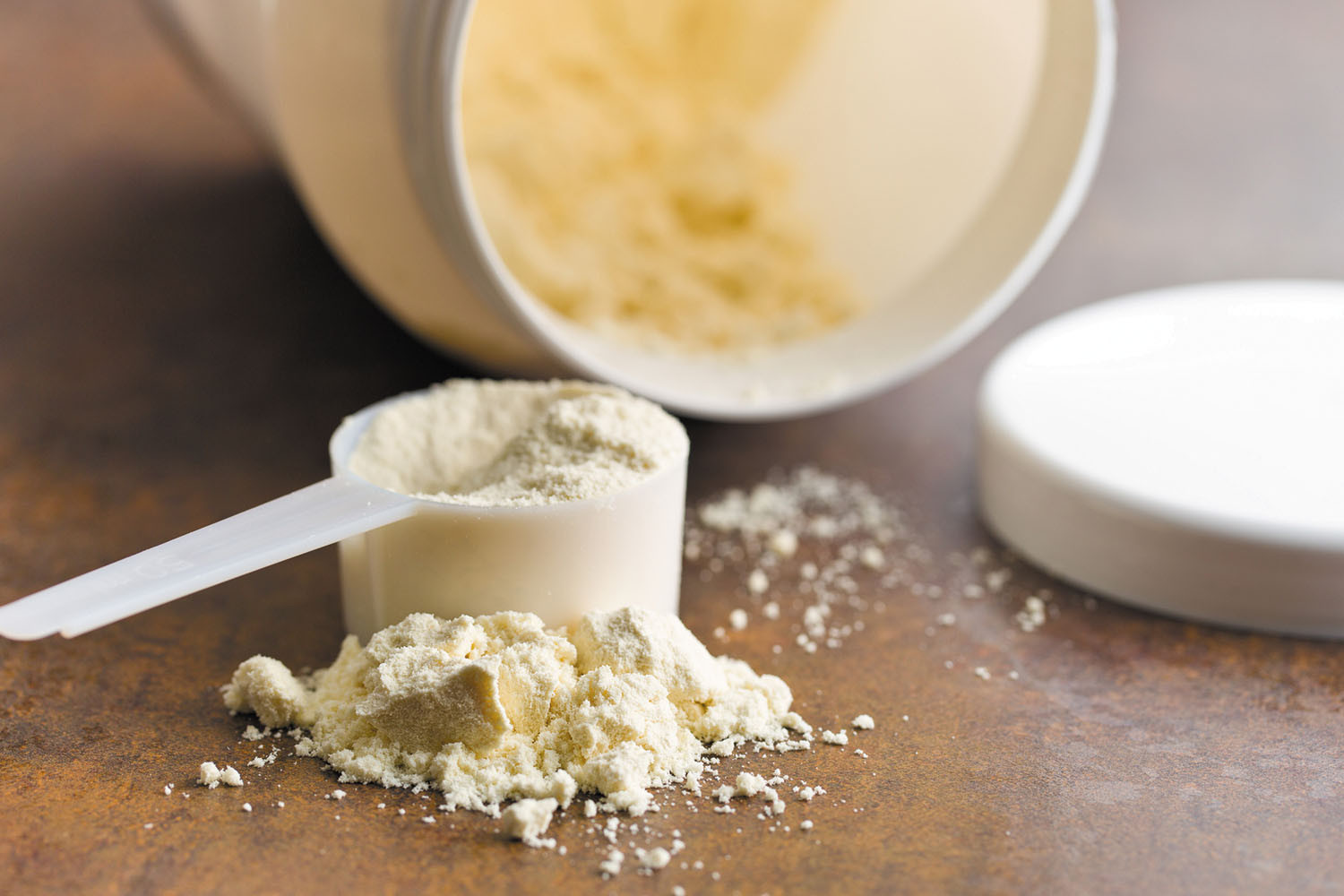 Discover the Power of Protein Supplements with Healthy