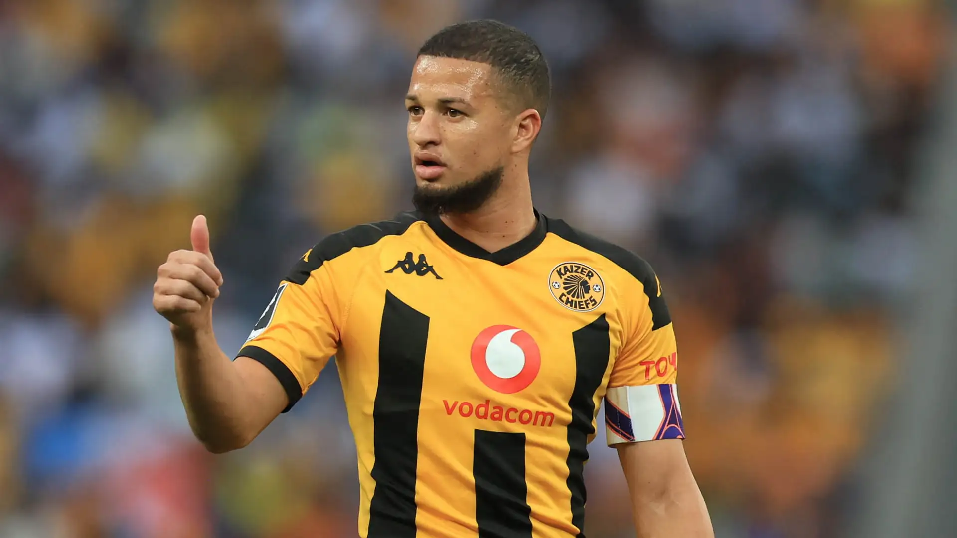 Who Is Yusuf Maart? South Africa’s Midfield Maestro