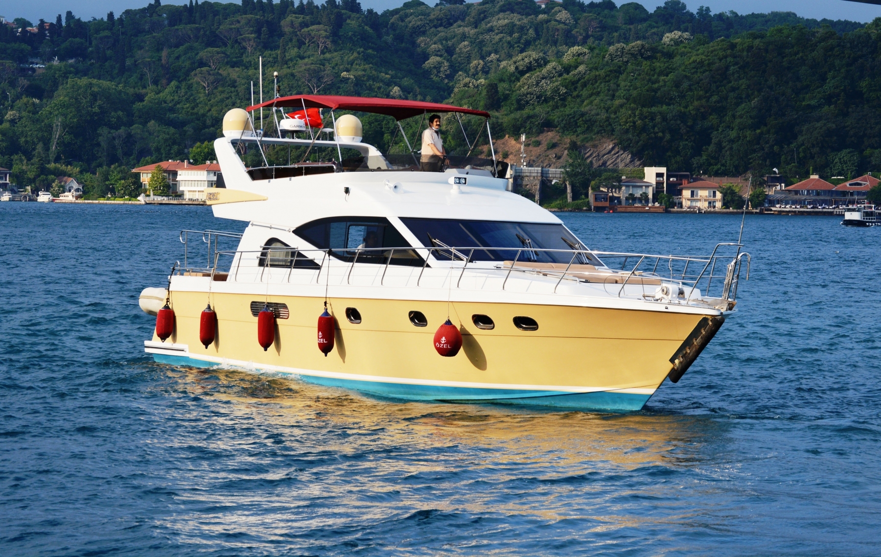 Tekne Kiralama ile 7 Unutulmaz Anıya Yelken Açın Bugün
