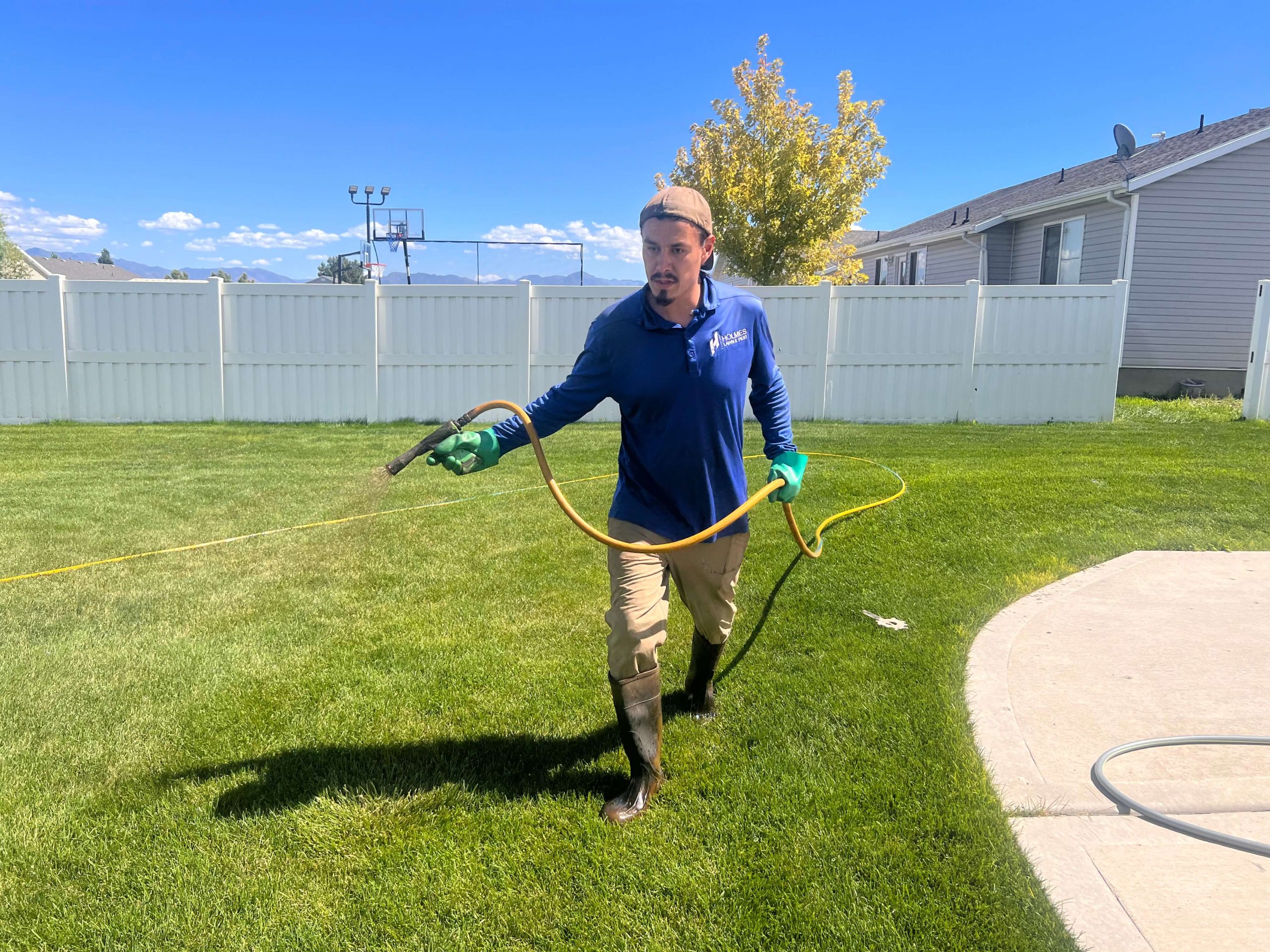 Best Lawn Guy: Professional Lawn Maintenance Services