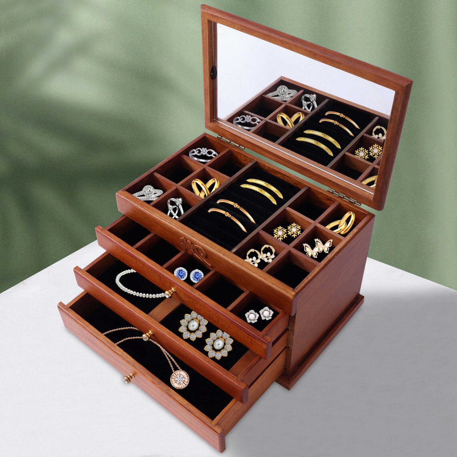 jewelry box design