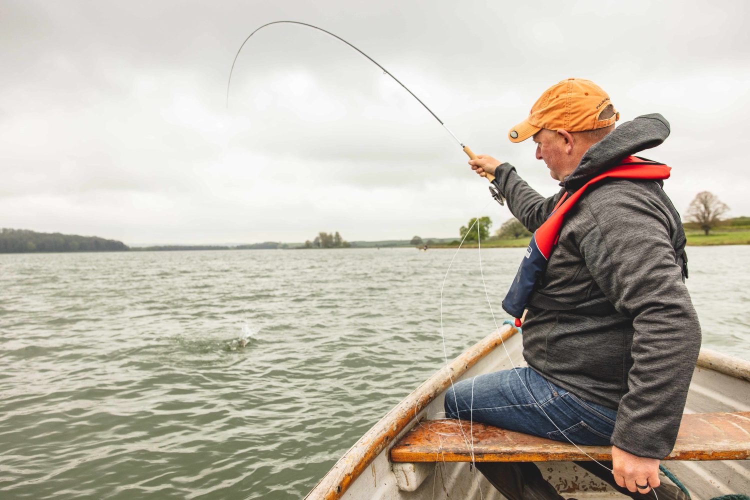 Catch with Confidence Using a Fly Fishing Net Today