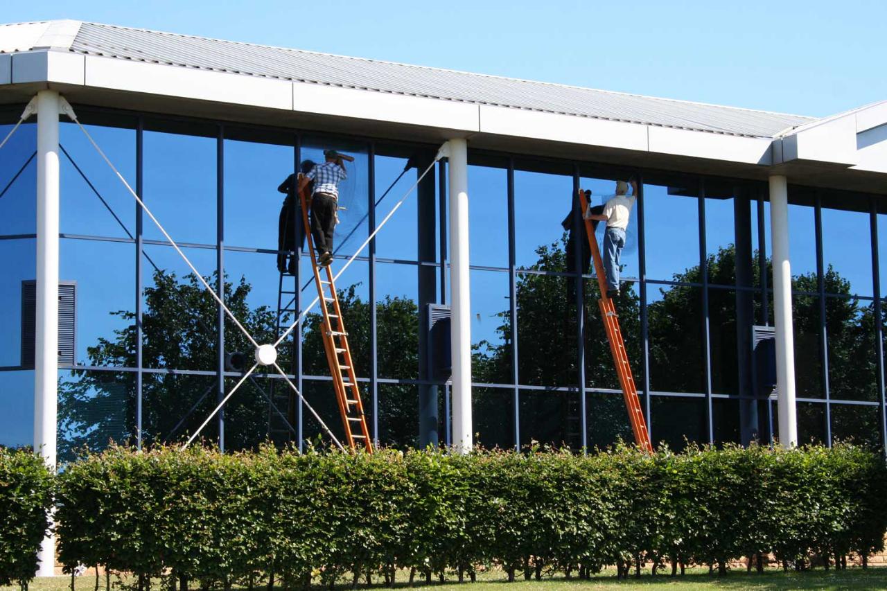 Window Cleaning Sioux Falls Secret 4 Steps to Sparkling