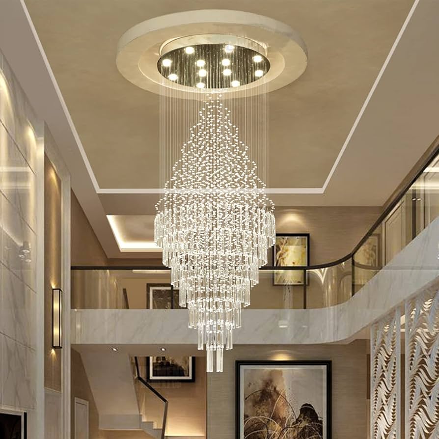 Foyer Chandelier: Make an Entrance with a Morsale Statement