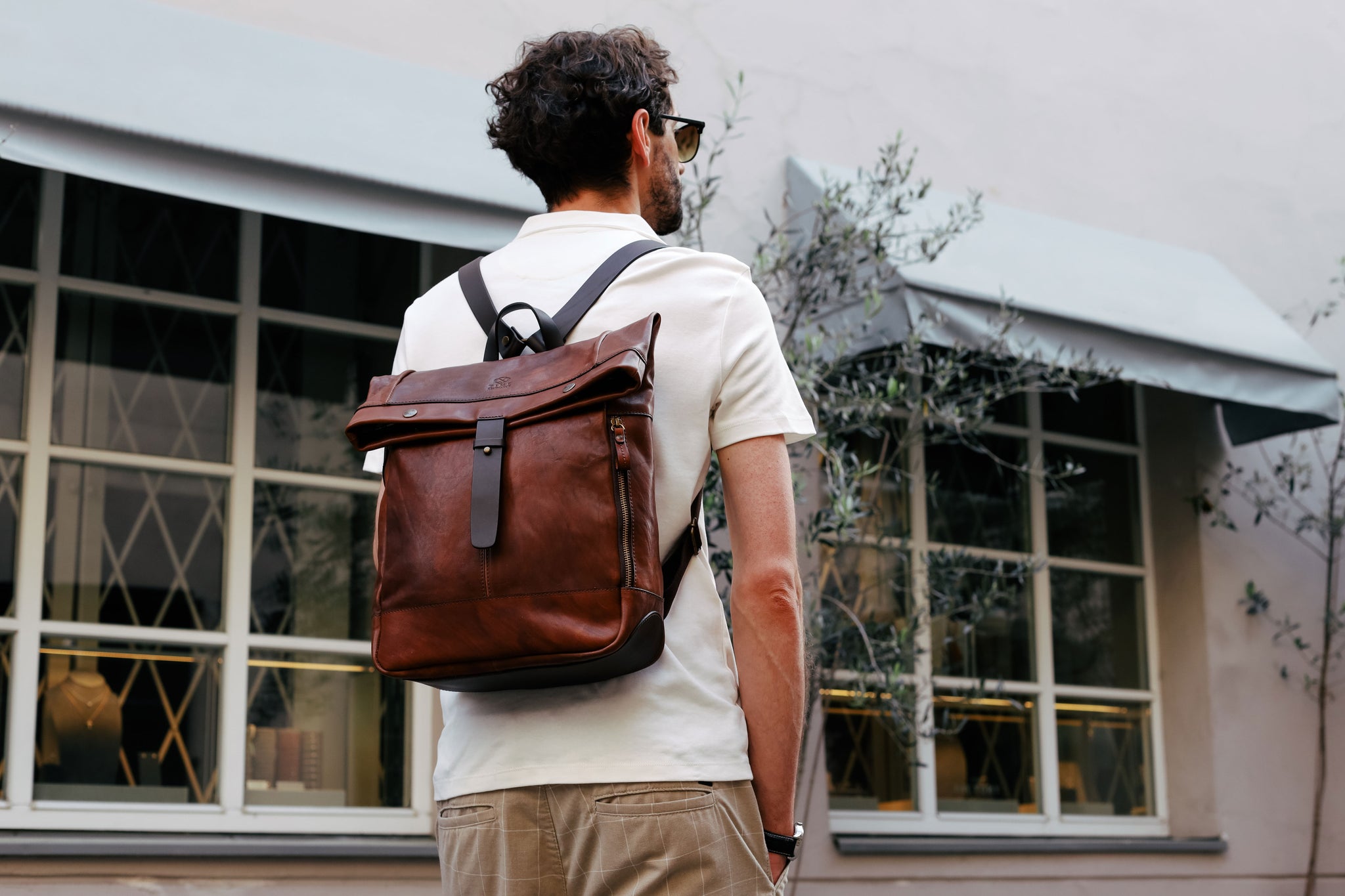 Wasserdichter Rucksack für jedes Wetter – Jetzt sichern