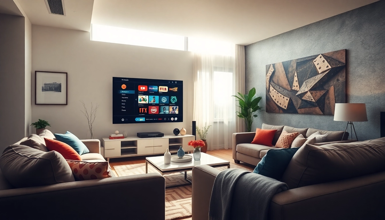 Starlink Television: Powerful Streaming in HD Quality