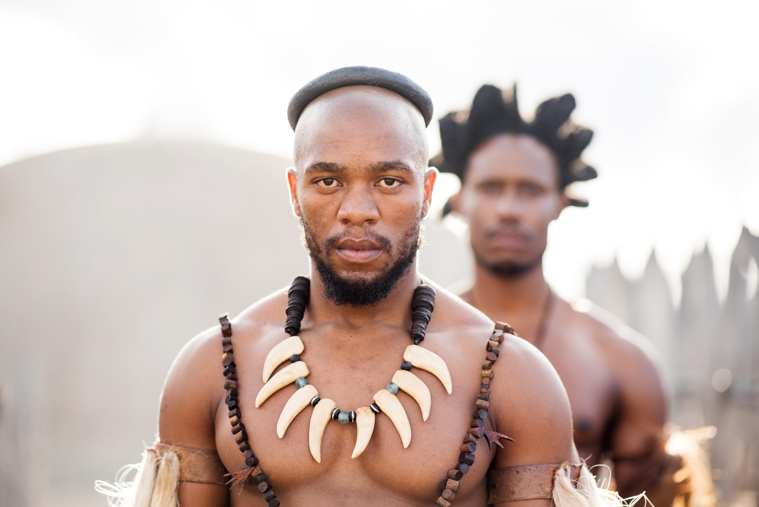 cast of shaka ilembe