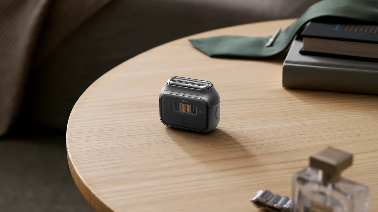 Laifen T1 Pro 1-Blade Electric Shaver for Elite Grooming
