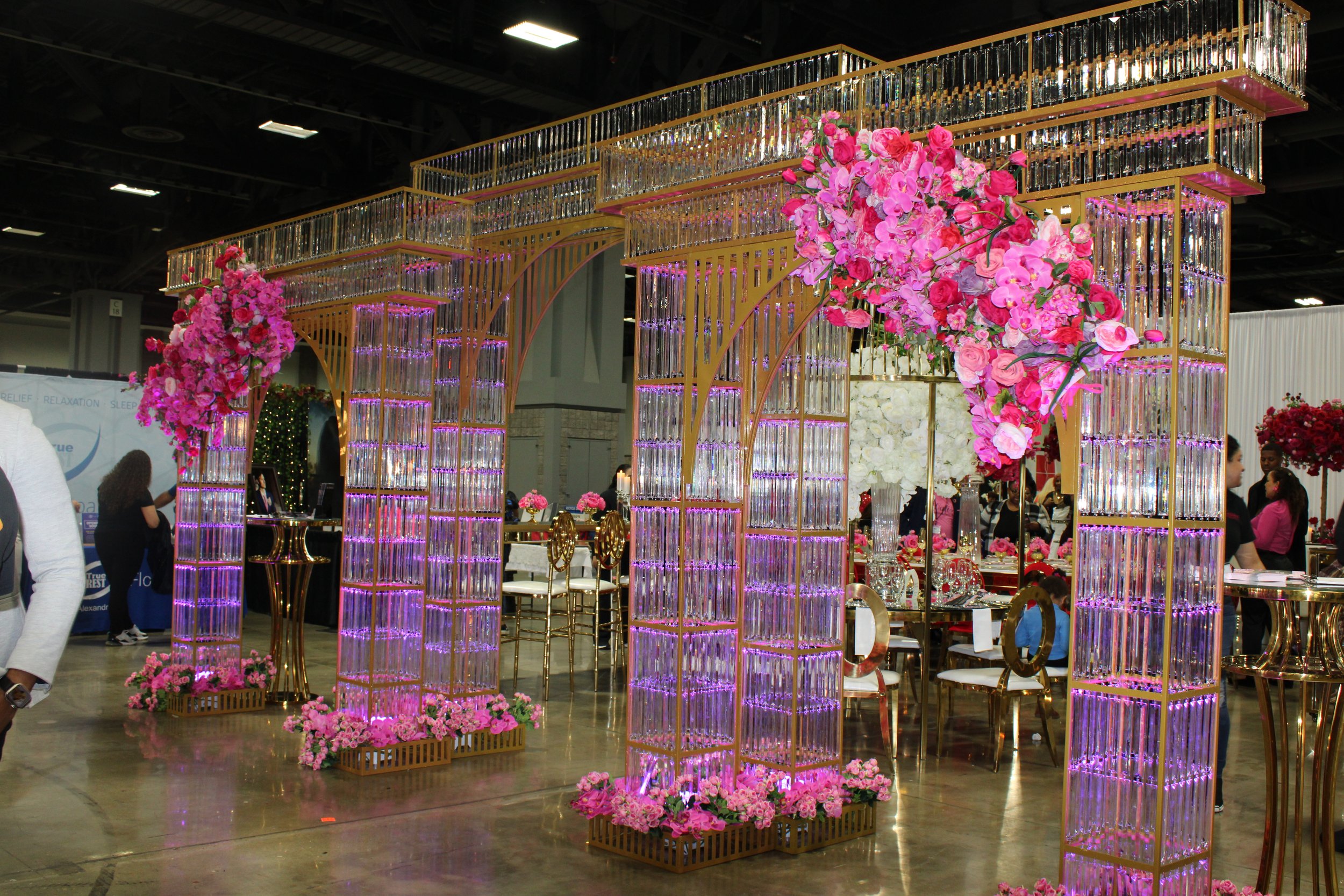Austin Event Furniture Rentals: 6 Vibrant Setup Ideas