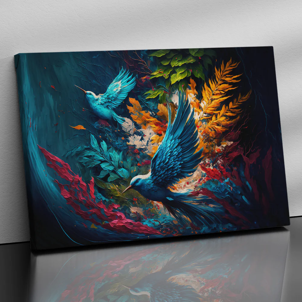 High-End Canvas Print Art by Painting’s Lab for Every Wall