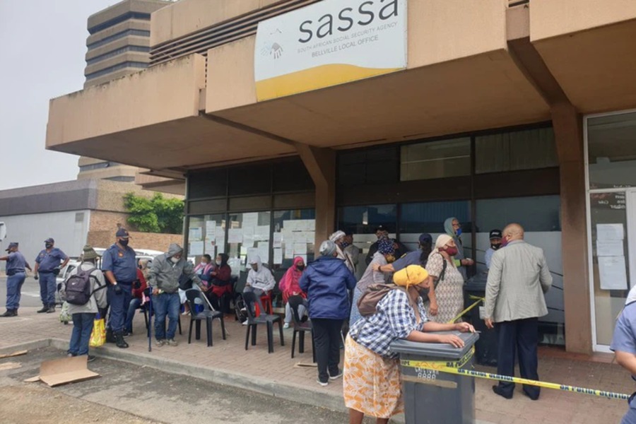 SASSA Old Age Grant Payment Date for October 2025