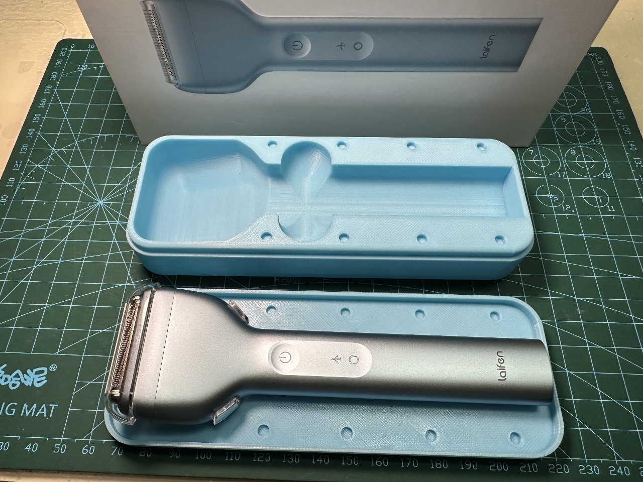 Laifen Razor Delivers Ultimate Precision and Control