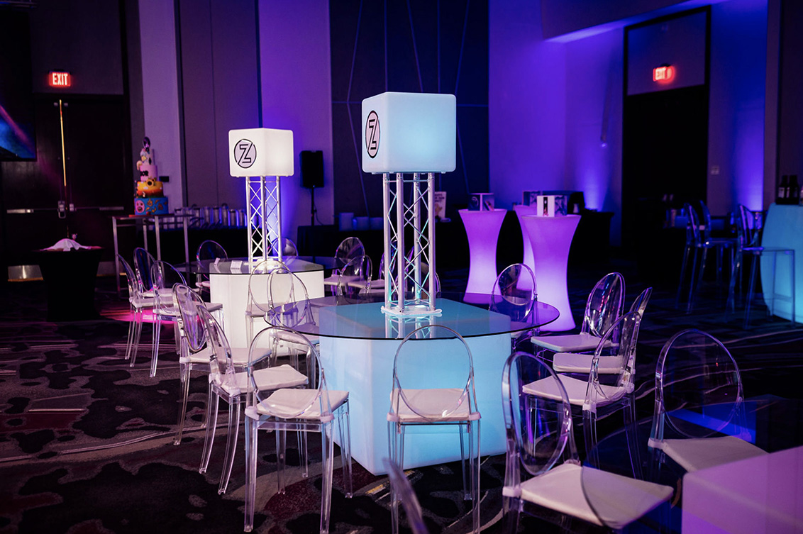 Austin Event Furniture Rentals: 6 Vibrant Setup Ideas