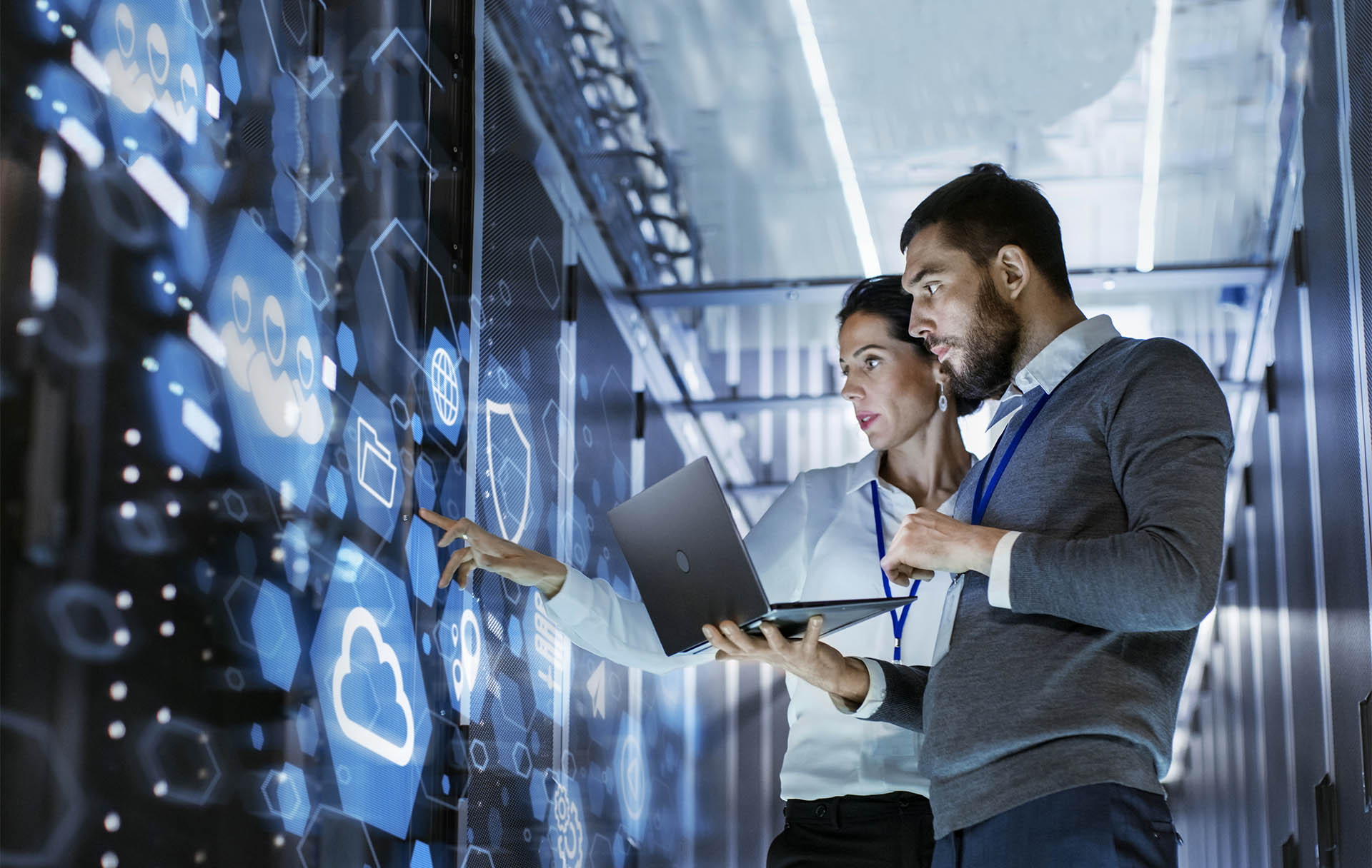 ICT Bedrijf dat Uw Business Krachtig Versterkt