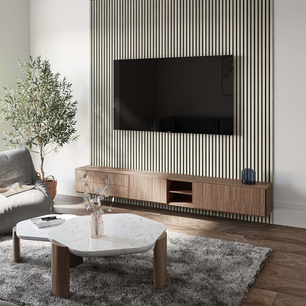 Wall Paneling That Transforms Spaces with Luxury