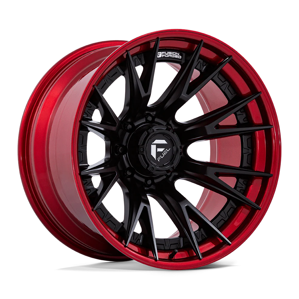 Discover 7 Fuel Off-Road Wheels That Dominate