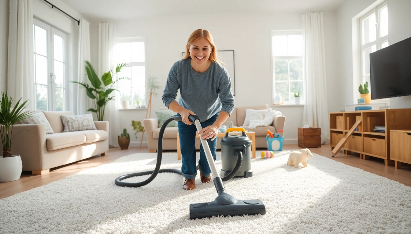 Kodukoristus Tallinnas – Professionaalne ja WiseClean