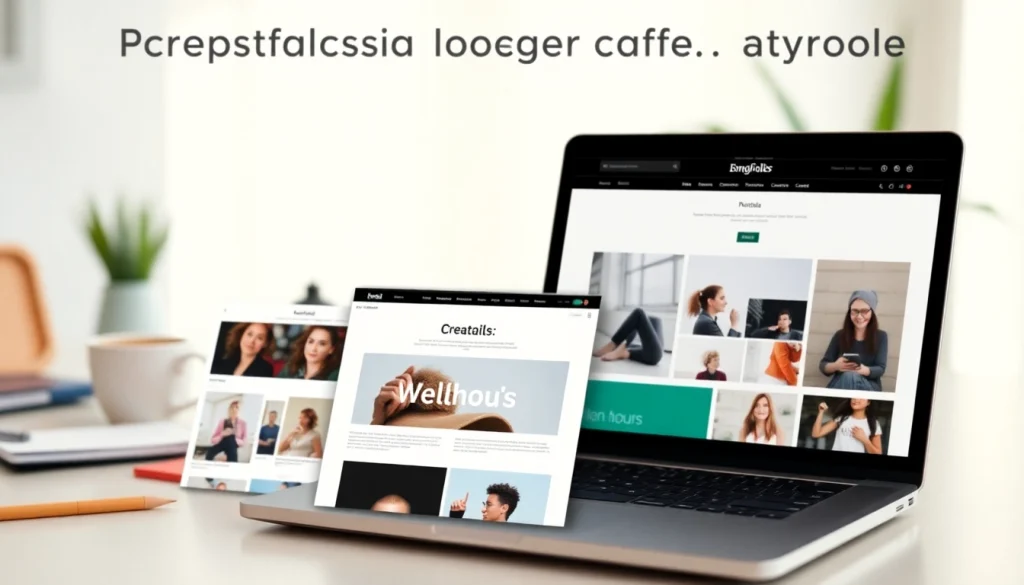 From Recipes Trends: Blogger Portfolio Examples NJ Blogs App
