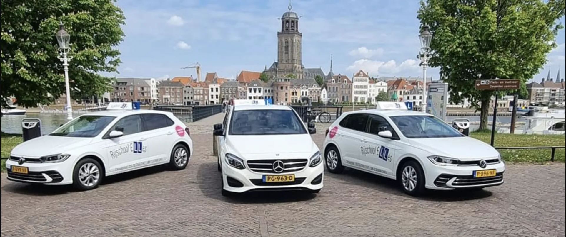 Rijschool Utrecht voor Zelfverzekerd de Weg Op