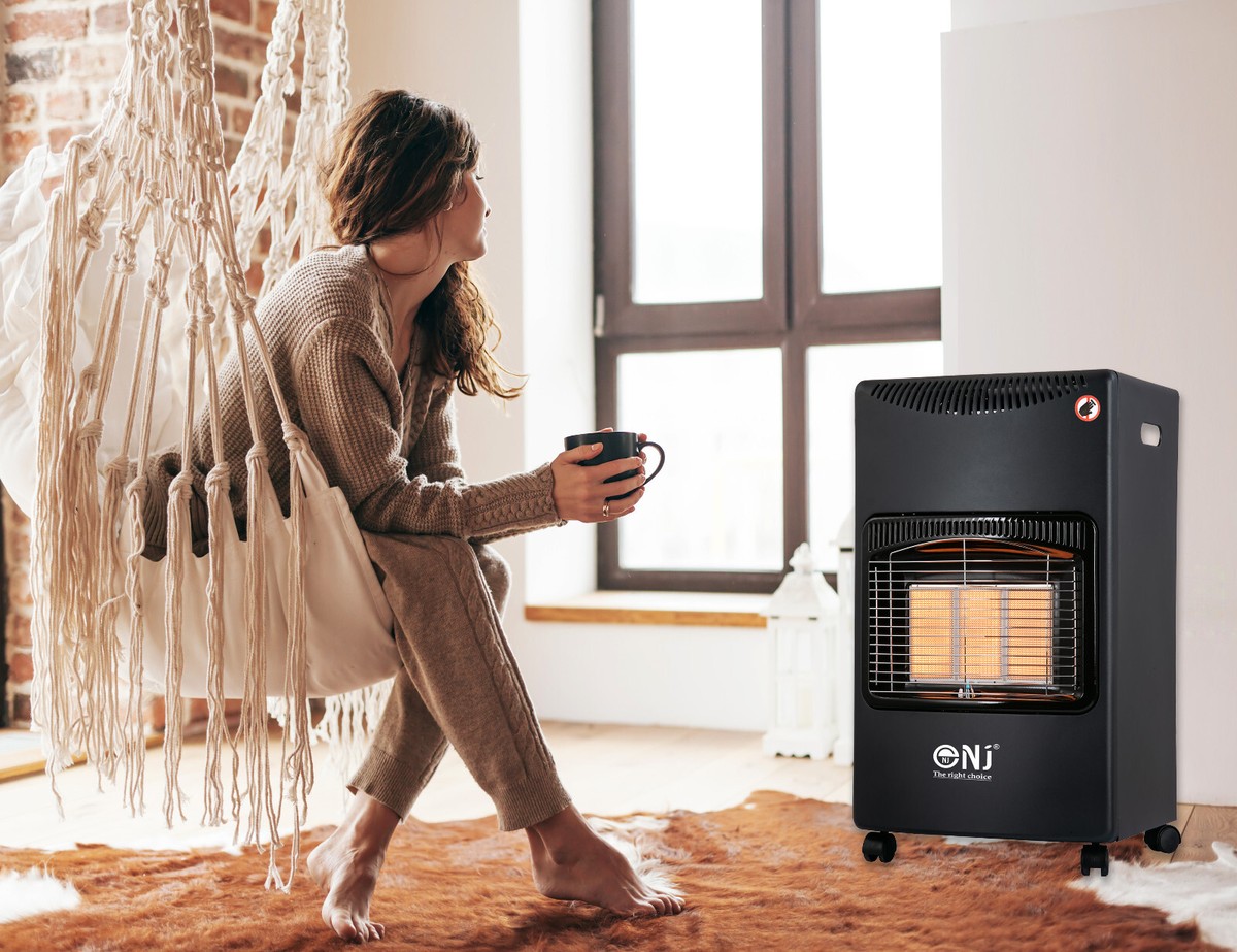 Cadac Gas Heater Review: Affordable and Reliable Heating