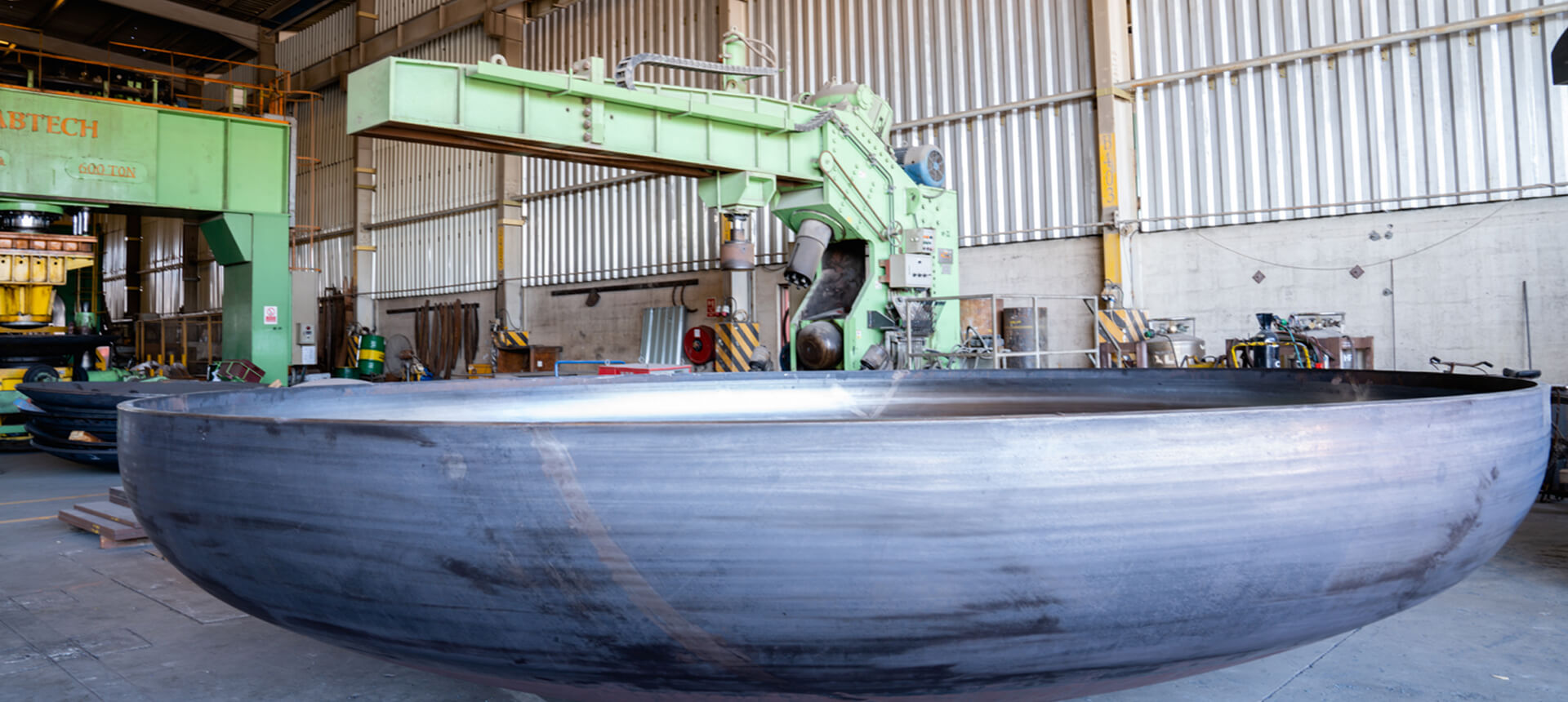 Fab U Tech Industries: Your Trusted Metal Partner