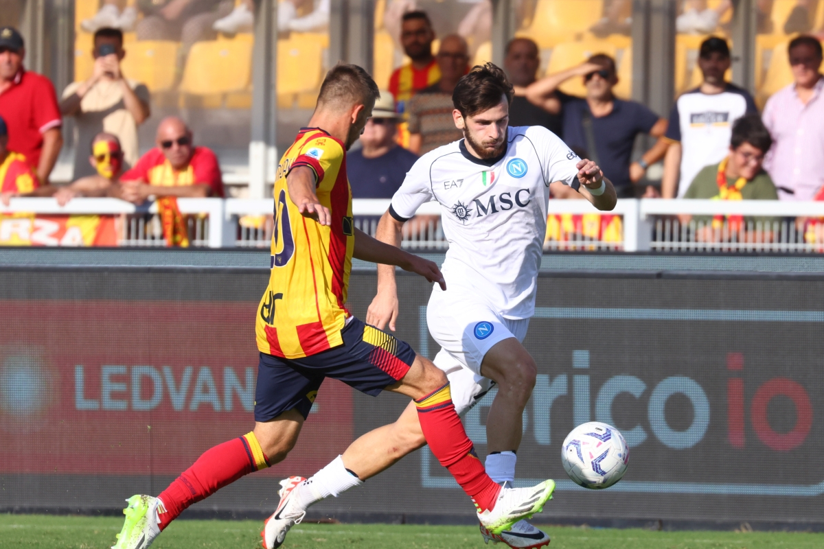 U.S. Lecce vs SSC Napoli: 3 Unexpected Lineup Calls