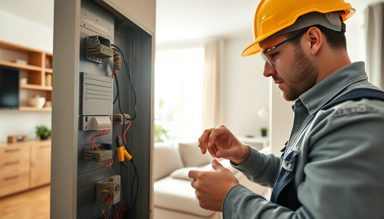 5 Powerful Benefits of Hiring a Licensed Electrician Today