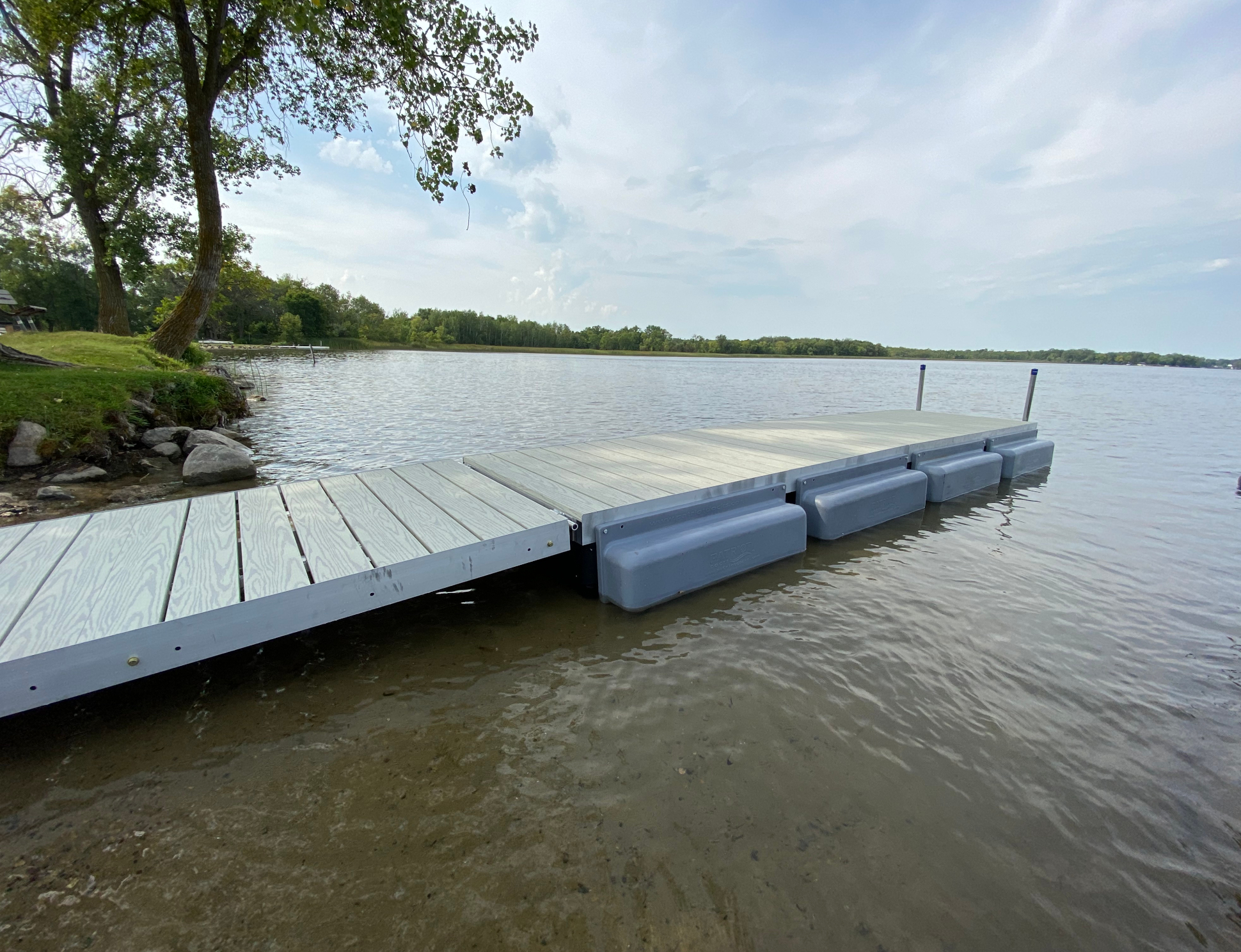 Floating Docks Galveston for Custom Waterfront Solutions