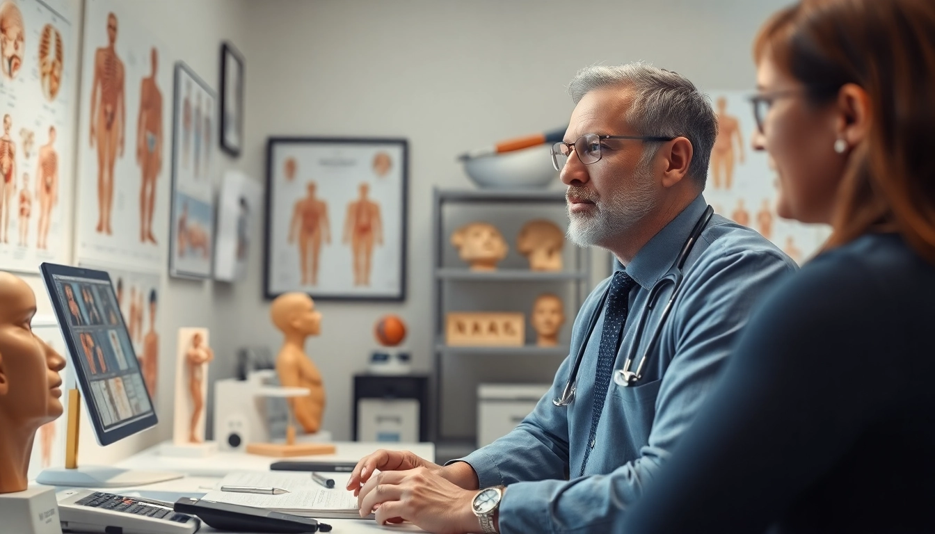 Connect with Top Surgeons Using Plastic Surgeons Email List