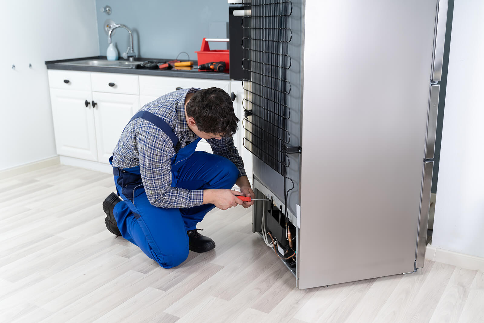 Refrigerator Repair: 7 Expert Services for Smooth Cooling
